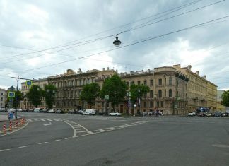 Особняк Миллера у Исаакиевского собора станет жилым после реставрации