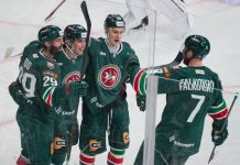 «Паники или провала не было»: «Ак Барс» громит «Спартак», а Гатиятулин делает вид, что все под контролем