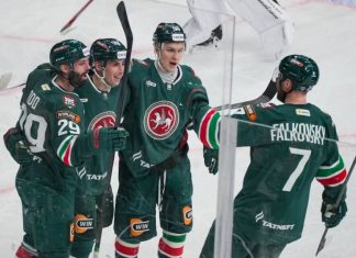 «Паники или провала не было»: «Ак Барс» громит «Спартак», а Гатиятулин делает вид, что все под контролем