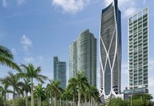 Пентхаус Дэвида и Виктории Бэкхем в небоскрёбе, спроектированном Захой Хадид, продан за 24,6 миллиона долларов