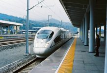 Поезд Владивосток – Суйфэньхэ запустят до конца года