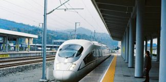 Поезд Владивосток – Суйфэньхэ запустят до конца года