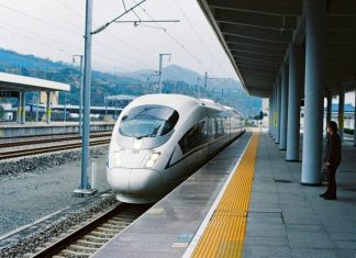 Поезд Владивосток – Суйфэньхэ запустят до конца года