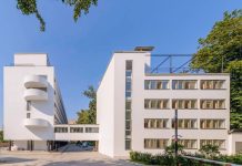 Прачечную знаменитого дома Наркомфина в Москве продают за 600 миллионов рублей