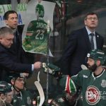 Рекорд Билялова, «равные соперники» от Корешкова: «Ак Барс» ведет в серии с «Трактором» уже 2:0