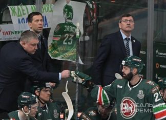 Рекорд Билялова, «равные соперники» от Корешкова: «Ак Барс» ведет в серии с «Трактором» уже 2:0