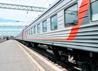 РЖД запустили поезда из Иркутска в Китай