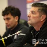 Селюк не агент Артиги, Даку берегут на конец сезона, а «Рубину» привьют менталитет победителя