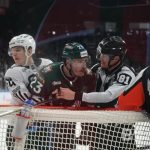 Сонливый первый период, казанское судейство и отскок: как «Ак Барс» одолел «Трактор» в Казани