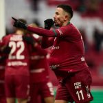 Удивительный Грипши и вялый чемпион: как «Рубин» Артиги снес «Краснодар» в Казани