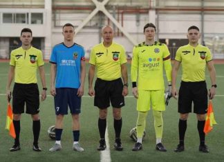 Улыбайтесь, «стрелки», вы чемпионы!