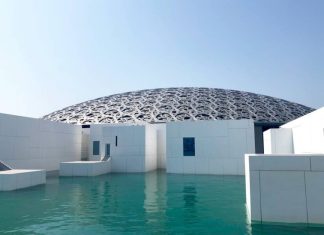 В Абу-Даби сделали бесплатный вход в музеи на острове Саадият