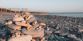 В Анапе откроют восемь галечных пляжей