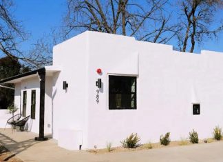 В Калифорнии продаётся первый дом, напечатанный на 3D-принтере