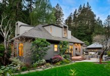 В Калифорнии продаётся поместье, где Фрэнсис Форд Коппола написал сценарий «Крёстного отца»