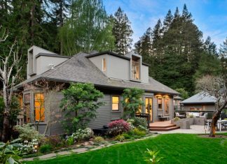 В Калифорнии продаётся поместье, где Фрэнсис Форд Коппола написал сценарий «Крёстного отца»