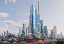 В крупнейшем проекте комплексного развития территорий «Большой Сити» будут два небоскрёба-доминанты