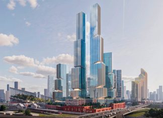 В крупнейшем проекте комплексного развития территорий «Большой Сити» будут два небоскрёба-доминанты