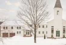 В Нью-Йорке продаётся 200-летняя церковь, перестроенная в жилой дом