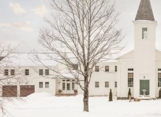 В Нью-Йорке продаётся 200-летняя церковь, перестроенная в жилой дом