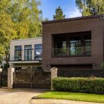 В Подмосковье продаётся особняк Димы Билана