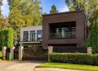 В Подмосковье продаётся особняк Димы Билана