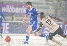 В поражении от «Динамо» нет виноватых, просто Евсеев оказался хитрее Артиги