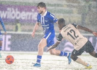 В поражении от «Динамо» нет виноватых, просто Евсеев оказался хитрее Артиги