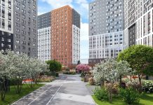 В России утвердили межгосударственный «зелёный» стандарт для многоквартирных домов