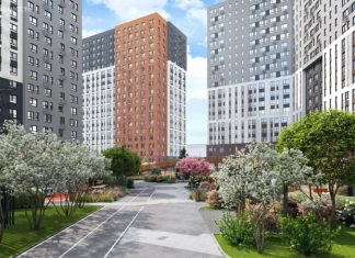 В России утвердили межгосударственный «зелёный» стандарт для многоквартирных домов