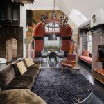 В Северном Лондоне можно снять квартиру, спроектированную декоратором королевы Виктории