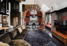 В Северном Лондоне можно снять квартиру, спроектированную декоратором королевы Виктории