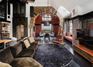 В Северном Лондоне можно снять квартиру, спроектированную декоратором королевы Виктории