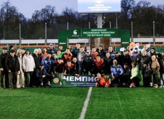 Владимир Барышев: «Возвращаясь в «Рубин», я хотел отдать дань уважения»