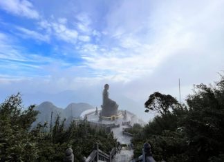 Во Вьетнаме отменили плату за вход в знаменитый комплекс Йенты