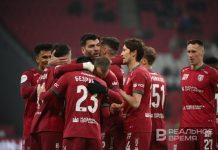 Возвращение грозы авторитетов: Артига с «Рубином» снова победил претендента на титул