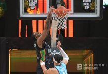 Возвращение Рейнольдса и дуэль Бингэма с Бако: УНИКС снова не смог одолеть «Зенит»