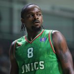 Заходят в «Баскет‑холл» дагестанец и американец из УНИКСа… А выходят — с победой над ЦСКА!