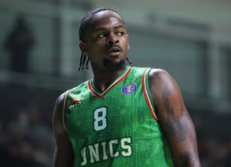 Заходят в «Баскет‑холл» дагестанец и американец из УНИКСа… А выходят — с победой над ЦСКА!