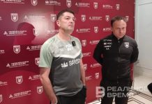 «А где вопросы про багаж Рахимова?»: «Рубин» готовится к «Оренбургу», а Артига ответил на критику