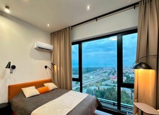 Аренда жилья в марте подешевела в восьми округах Москвы