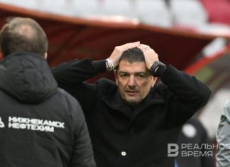 Артига не сдержал обещание: «Рубин» не смог обыграть «Акрон» на свой день рождения