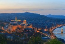 Будапештская Цитадель вновь открылась для туристов после реставрации