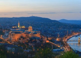 Будапештская Цитадель вновь открылась для туристов после реставрации