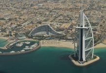 Burj Al Arab закроется на полтора года