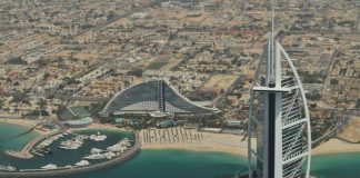 Burj Al Arab закроется на полтора года