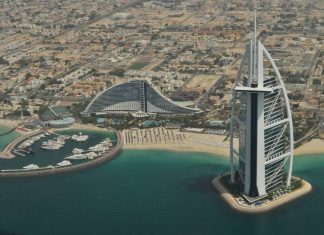 Burj Al Arab закроется на полтора года