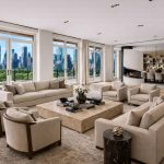 Бывший пентхаус Стинга выставили на продажу