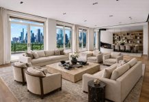 Бывший пентхаус Стинга выставили на продажу