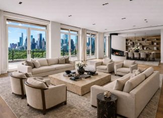 Бывший пентхаус Стинга выставили на продажу